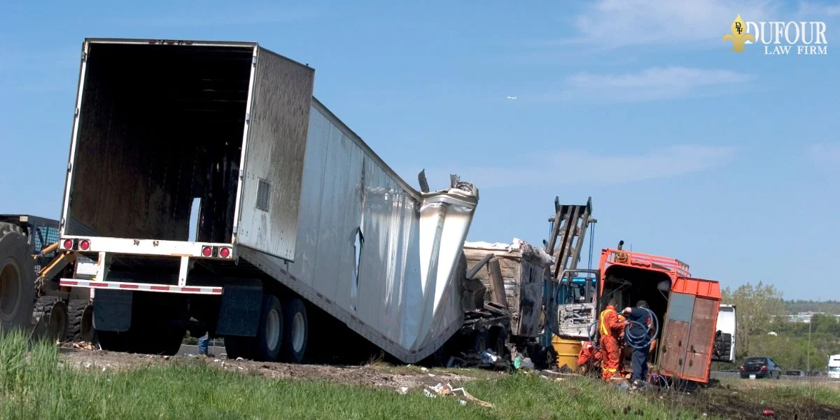 Best Baton Rouge Truck Accident Lawyer